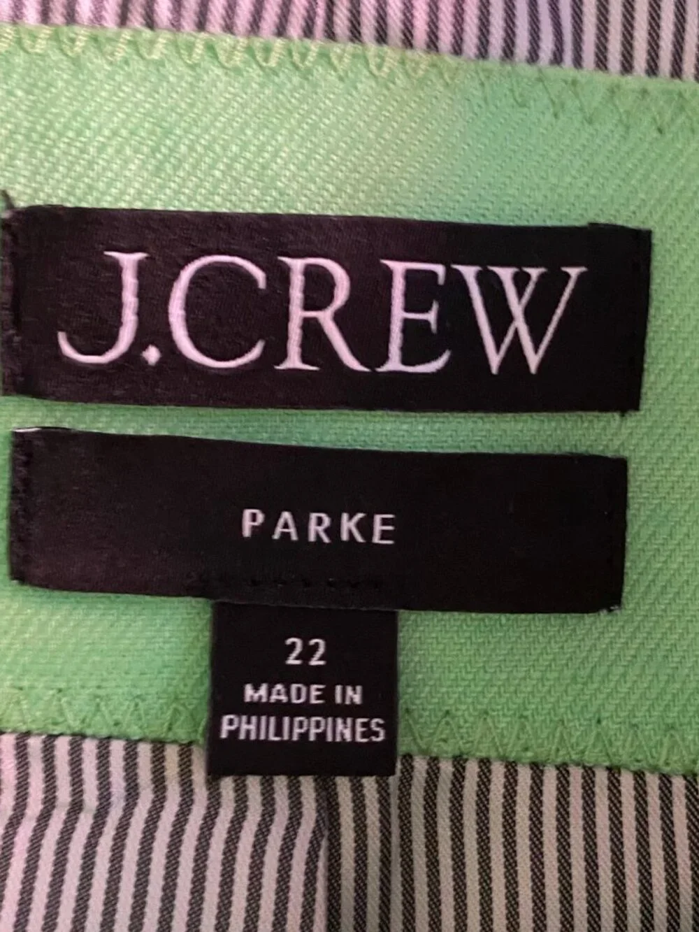 J. Crew good some